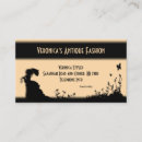 Search for victorian business cards Fashion