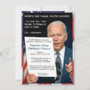 Search for politically invitations Funny