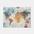 Search for world map doormats Atlas