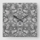 Search for grey clocks Floral