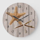 Search for rustic wood clocks Ocean