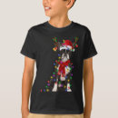 Search for boston terrier christmas tshirts Popular