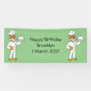 Search for tiger banners Cartoon