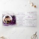 Search for purple geode wedding invitations Amethyst