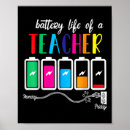 Search for battery posters Life