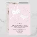 Search for lacy cards Bridal shower