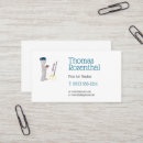 Search for fine business cards Artist