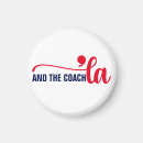 Search for coaches magnets For her