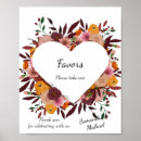 Search for favour wedding posters Simple