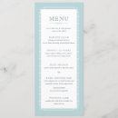 Search for vintage menus White