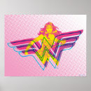 Search for wonder woman logo posters Symbol