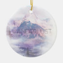 Search for hiker christmas tree decorations Wanderlust