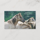 Search for horse business cards Brown