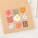 Search for breakfast food stickers Toast