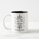 Search for adorable mugs Black and white