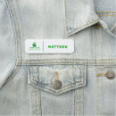 Search for cleaning service name tags Employee