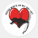 Search for anti valentines day stickers Cupid