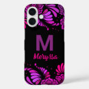 Search for hot pink floral electronics Girly