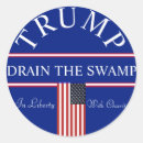 Search for drain the swamp stickers Maga