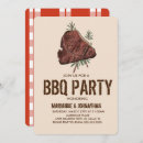 Search for bbq steak invitations Food