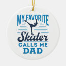 Search for figure skating christmas tree decorations Ice skater