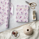 Search for lilac wrapping paper Lavender