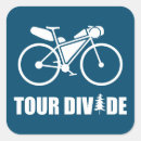 Search for tour stickers Cyclist