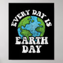 Search for earth day every day posters Conservation