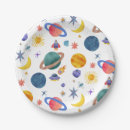 Search for planet plates Stars