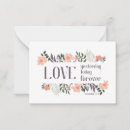 Search for bible scripture note cards Flowers