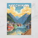 Search for ketchikan postcards Travel