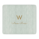 Search for sage green chopping boards Gold