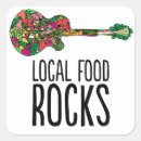 Search for local food stickers Locavore