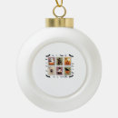 Search for crazy cat lady christmas tree decorations Black
