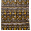 Search for ethnic shower curtains African