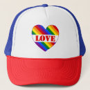 Search for months hats Rainbow flag