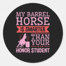Search for barrel horse stickers Rodeo