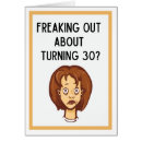 Search for turn 30 cards Turning thirty