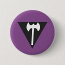 Search for pride 2 badges Lesbian