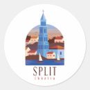 Search for split croatia stickers Hrvatska