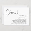 Search for cheer party invitations Cheers