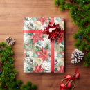 Search for christmas red and gold wrapping paper Elegant