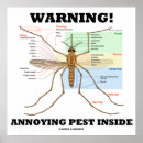 Search for pest posters Mosquito