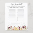Search for pumpkin baby shower games Autumn