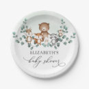 Search for woodland baby shower decor Greenery