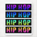 Search for hiphop mousepads Music