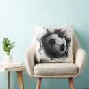 Search for soccer cushions Kick