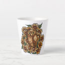 Search for floral owl mugs Nature