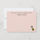 Search for baby shower advice cards Pink