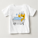 Search for cartoon baby shirts humour